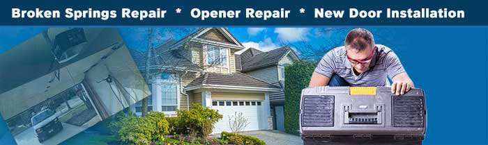  Garage Door Repair Services in Florida